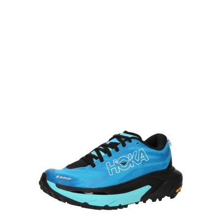 Hoka HOKA Loopschoen Mafate 5 azuur / zwart / wit