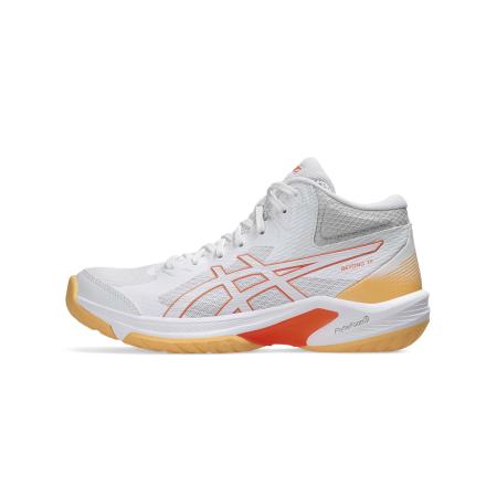 Asics ASICS Sportschoen Hinaus safraan / rood / wit