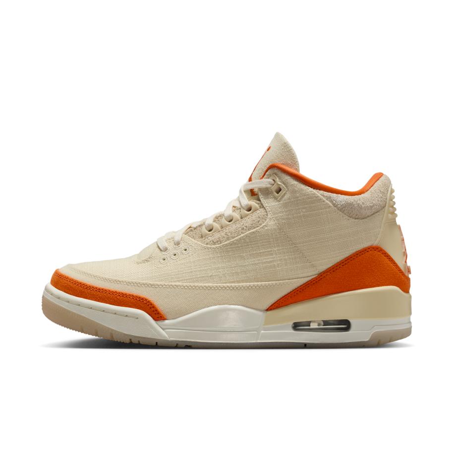 Air Jordan 3 Retro 'Starfish' damesschoenen - Bruin Bruin
