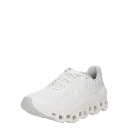 ON On Loopschoen Cloudmonster Void wit