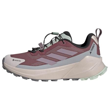 Adidas ADIDAS TERREX Lage schoen Trailmaker 2 grijs / lila / bourgogne / zwart