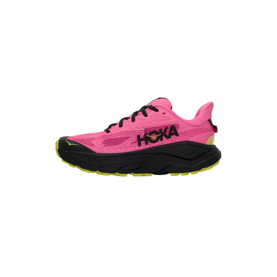 Hoka HOKA Sportschoen CHALLENGER 8 rosa / zwart -