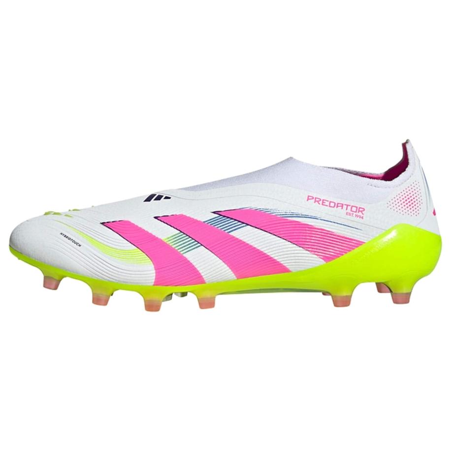 adidas Performance ADIDAS PERFORMANCE Voetbalschoen Predator Elite neongeel / neonroze / wit -
