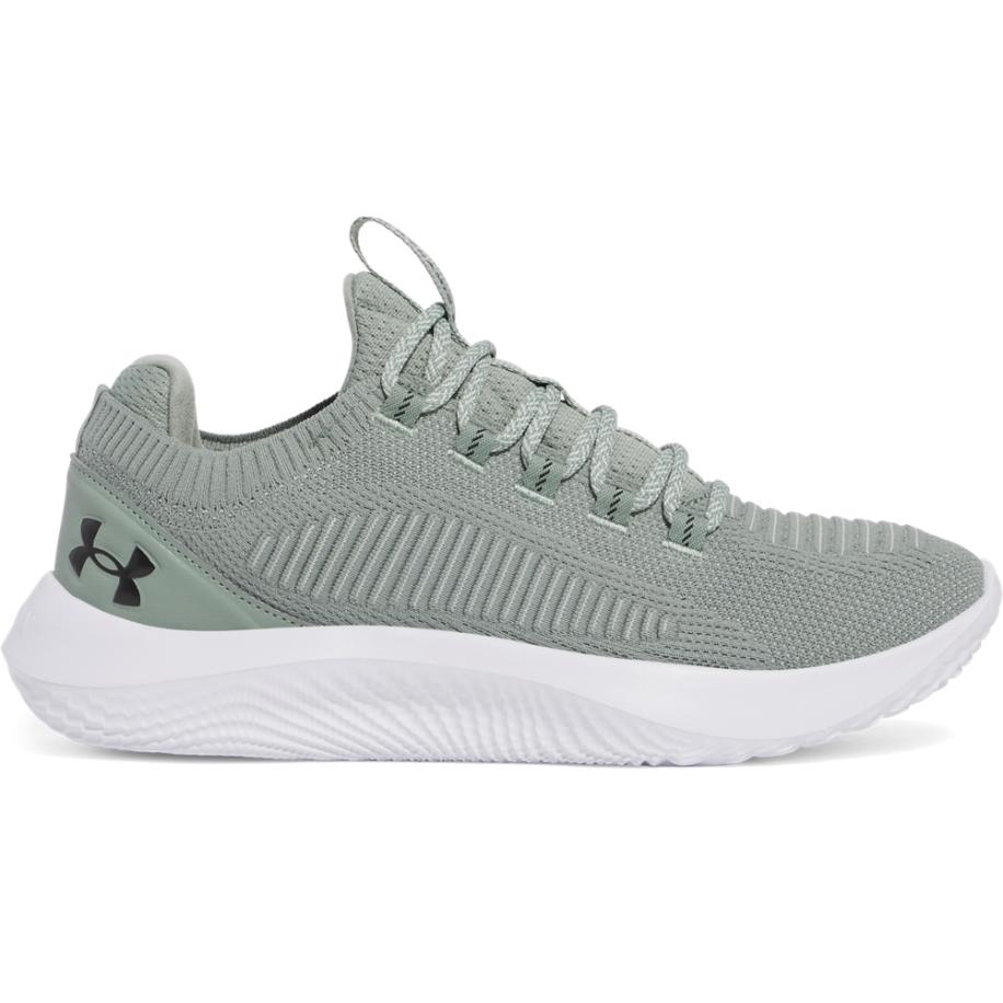 Under Armour Dynamic 2 Trainingsschoenen voor heren Silica Groente / Hydro Groente / Zwart 45 Groen