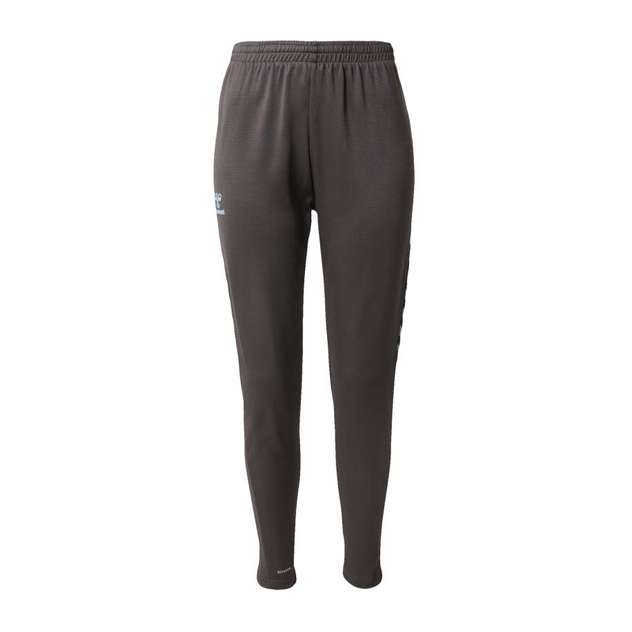 Hummel Hummel Sportbroek lichtblauw / aubergine -
