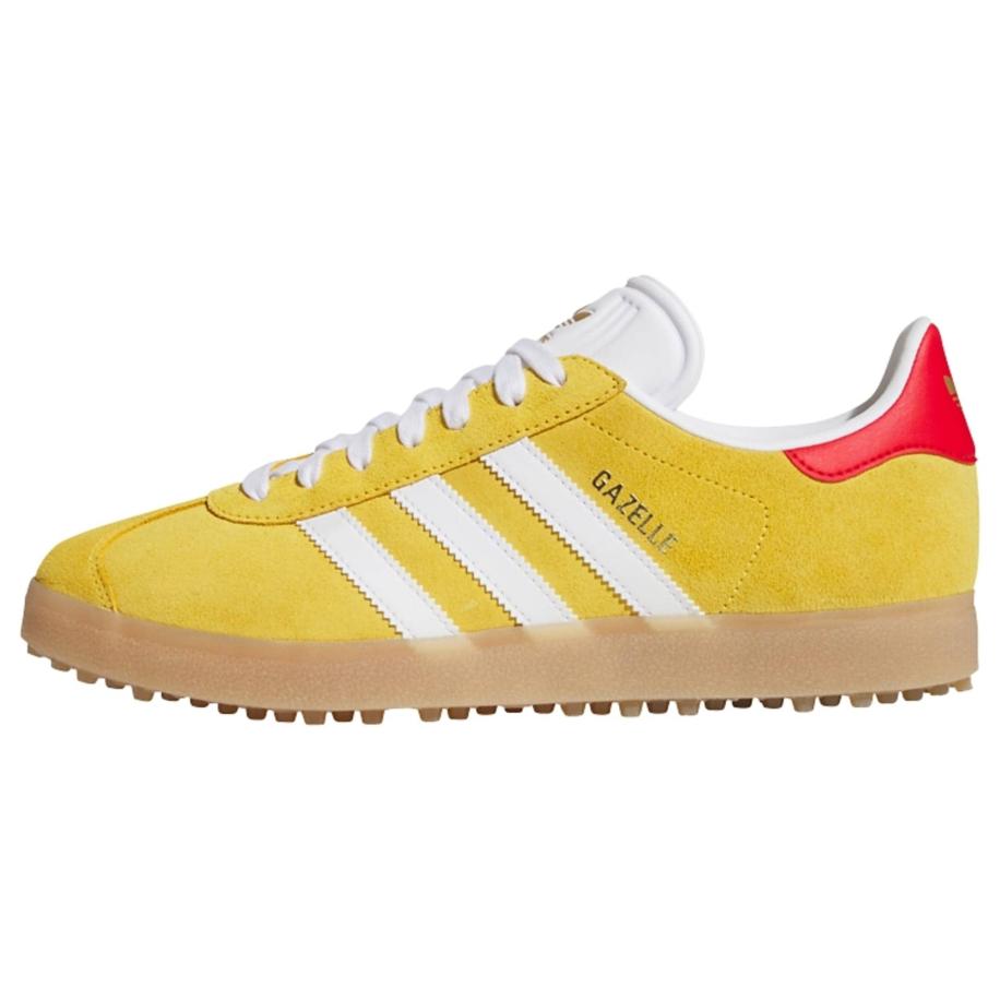 adidas Performance ADIDAS PERFORMANCE Sportschoen Gazelle safraan / rood / wit -
