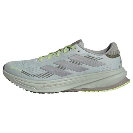 adidas Performance ADIDAS PERFORMANCE Loopschoen Supernova Rise donkergrijs / olijfgroen / mintgroen / appel