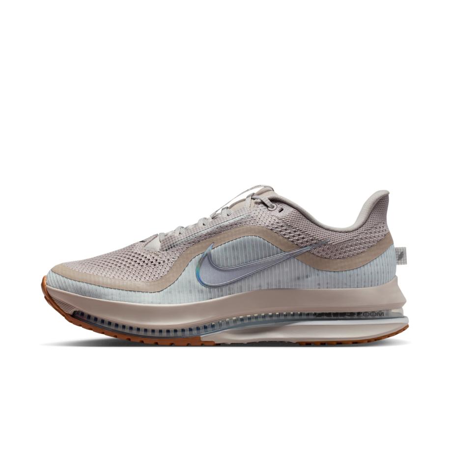 Nike Pegasus Premium hardloopschoenen voor heren (straat) - Grijs Grijs