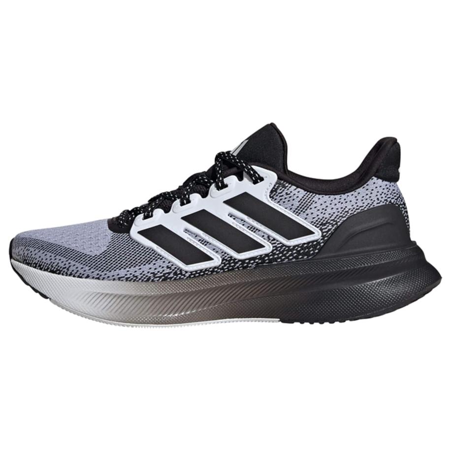 adidas Performance ADIDAS PERFORMANCE Loopschoen Ultrarun 5 basaltgrijs / zwart / wit -