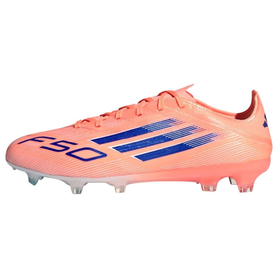 adidas Performance ADIDAS PERFORMANCE Voetbalschoen F50 Pro donkerblauw / lichtoranje / offwhite -