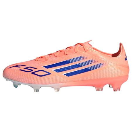 adidas Performance ADIDAS PERFORMANCE Voetbalschoen F50 Pro donkerblauw / lichtoranje / offwhite