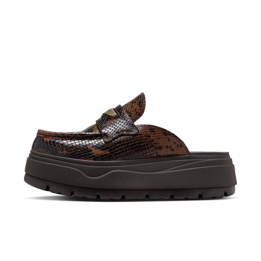 Air Jordan Mule SE damesschoenen - Bruin Bruin