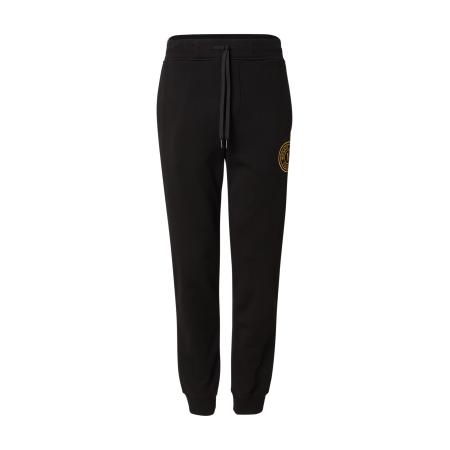 Versace Versace Jeans Couture Broek goud / zwart
