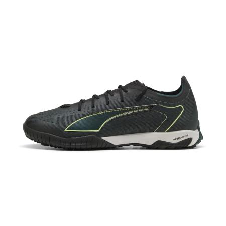 Puma PUMA Voetbalschoen Ultra 6 Pro Cage neongroen / zwart