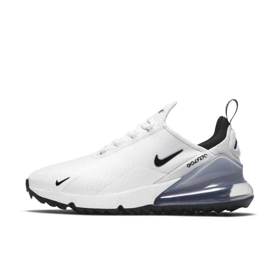 Nike Air Max 270 G Golfschoen - Wit Wit