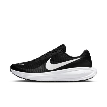 Nike Revolution 8 hardloopschoenen voor heren (straat) - Zwart