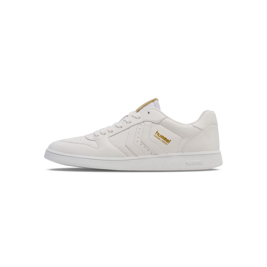 Hummel Hummel Sportschoen goud / wit -