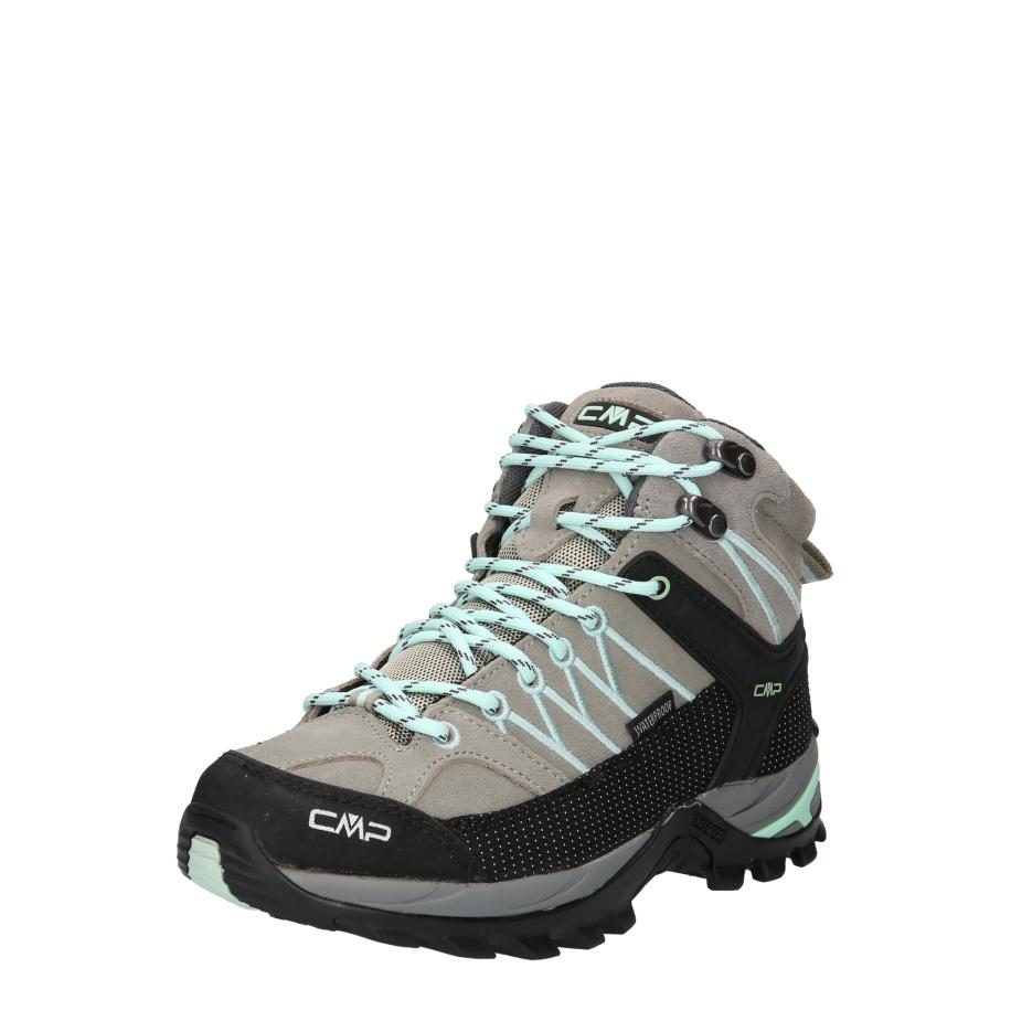 CMP CMP Boots Rigel lichtbeige / aqua / zwart -