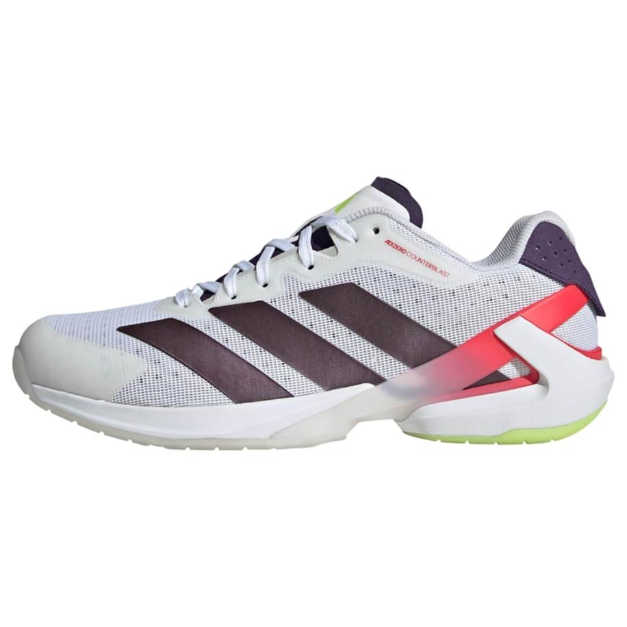 adidas Performance ADIDAS PERFORMANCE Sportschoen Adizero Counterblast pink / zwart / wit -