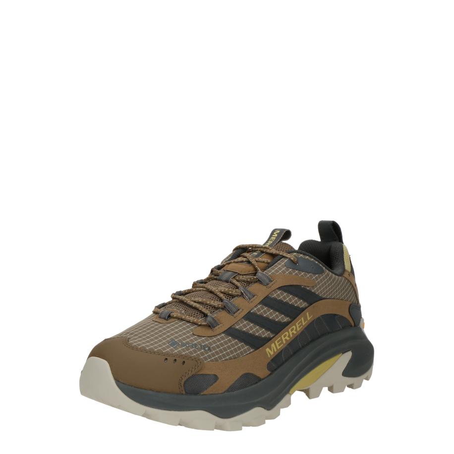 Merrell MERRELL Loopschoen MOAB SPEED 2 camel / mosterd / antraciet / lichtgrijs -