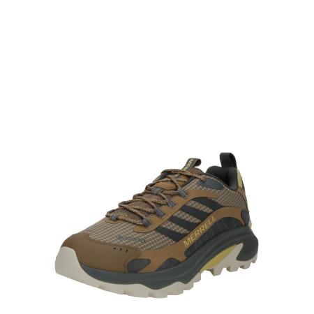 Merrell MERRELL Loopschoen MOAB SPEED 2 camel / mosterd / antraciet / lichtgrijs