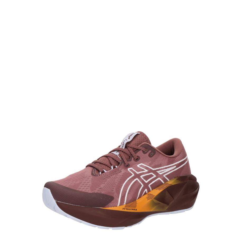 Asics ASICS Loopschoen Novablast 5 pastelrood / wit -
