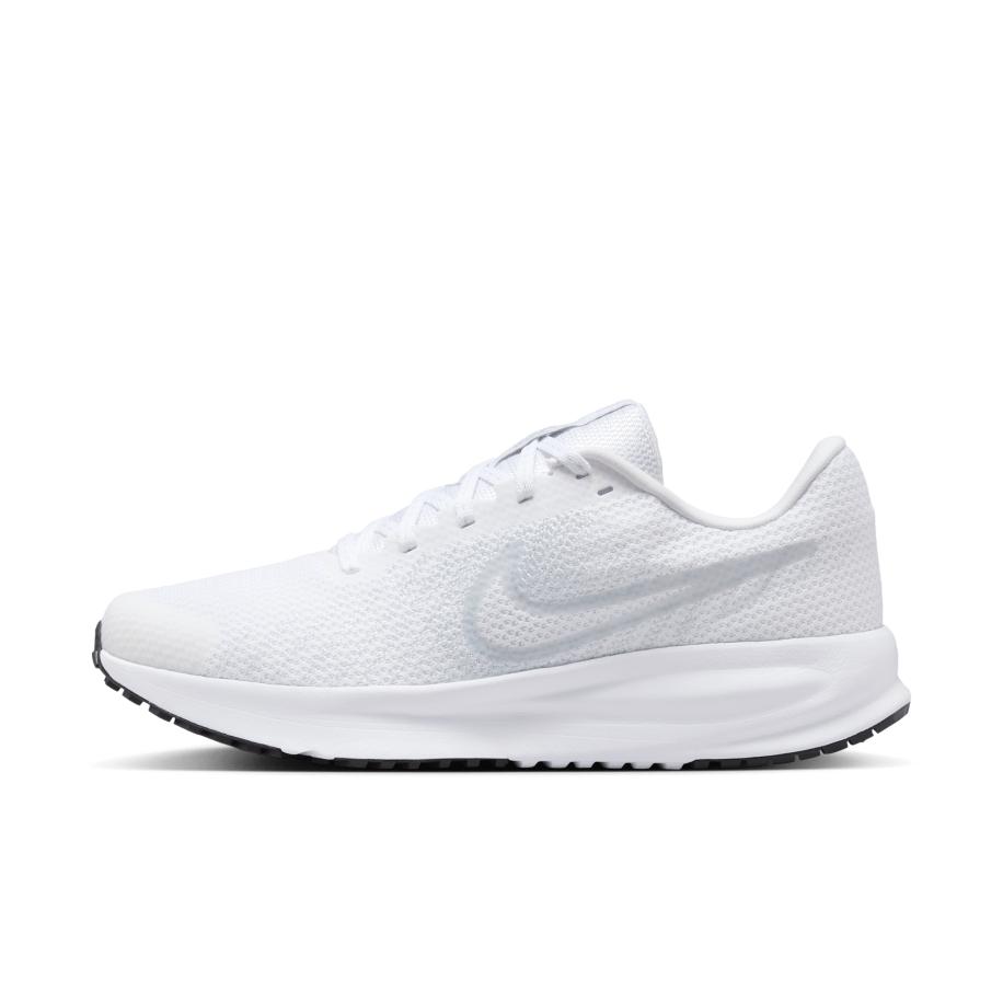 Nike Run Defy hardloopschoenen voor dames (straat) - Wit Wit