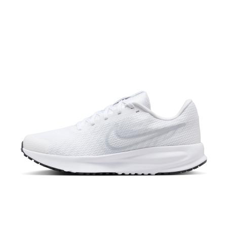 Nike Run Defy hardloopschoenen voor dames (straat) - Wit