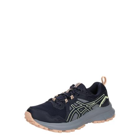 Asics ASICS Loopschoen Scout 3 grijs / lichtgroen / abrikoos / zwart