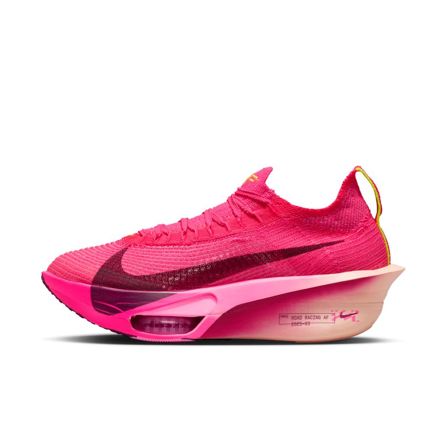 Nike Alphafly 3 wedstrijdschoenen voor dames (straat) - Roze Roze