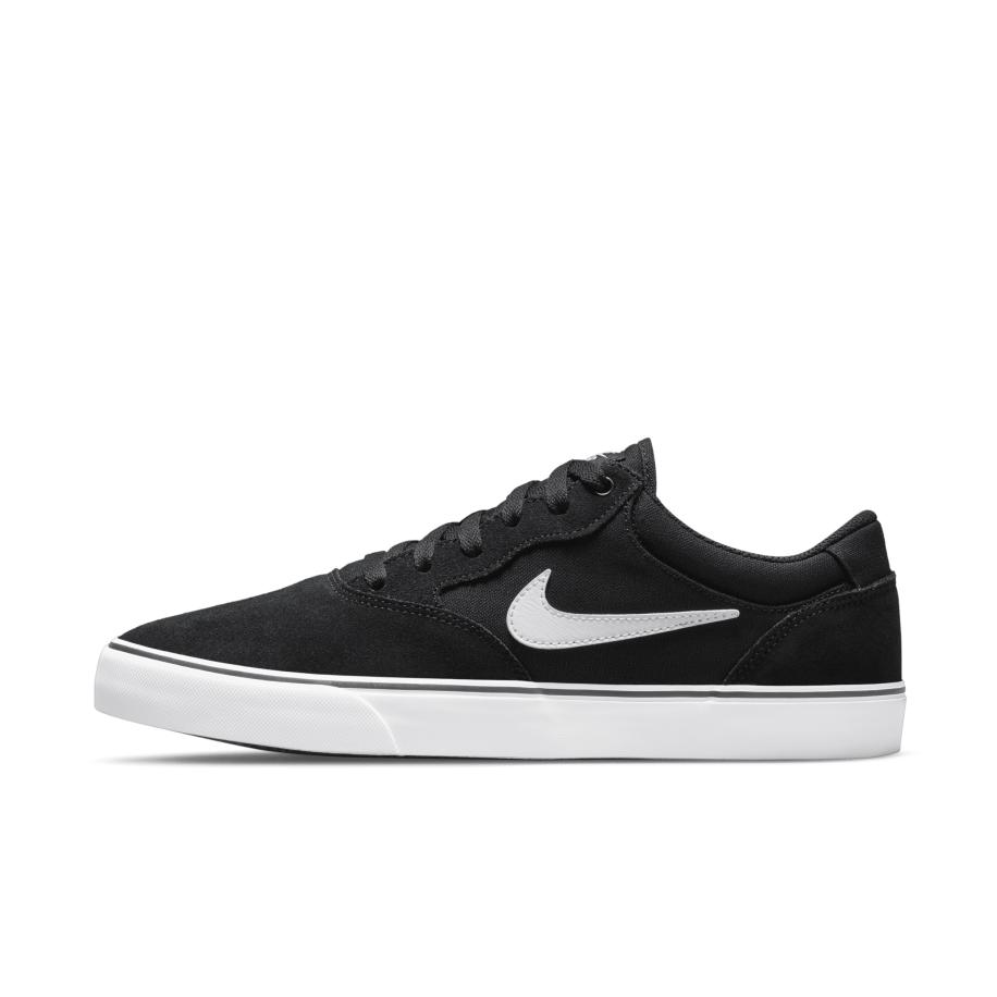 Nike SB Chron 2 Skateschoen - Zwart Zwart