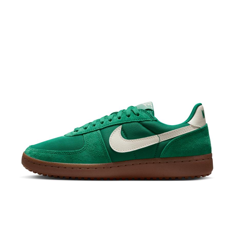 Nike Field General damesschoenen - Groen Groen
