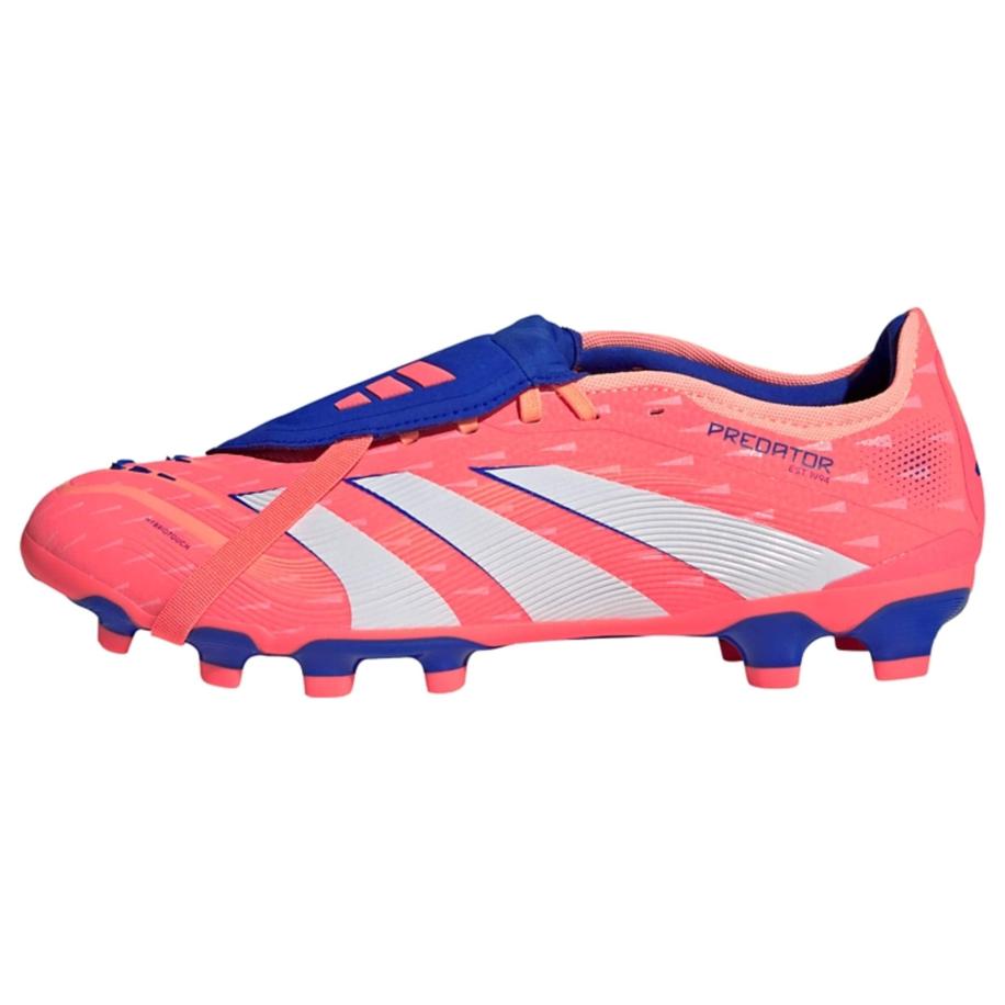 adidas Performance ADIDAS PERFORMANCE Voetbalschoen Predator Pro navy / koraal / pasteloranje / wit -