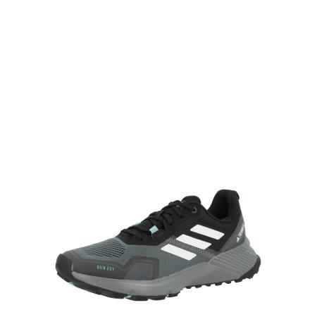 Adidas ADIDAS TERREX Lage schoen Soulstride turquoise / grijs / zwart / wit