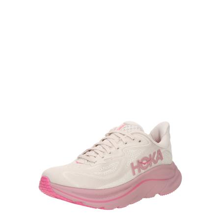 Hoka HOKA Loopschoen Clifton 10 crème / rosa