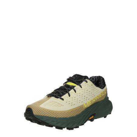 Merrell MERRELL Lage schoen Agility Peak 5 sand / mokka / donkergroen
