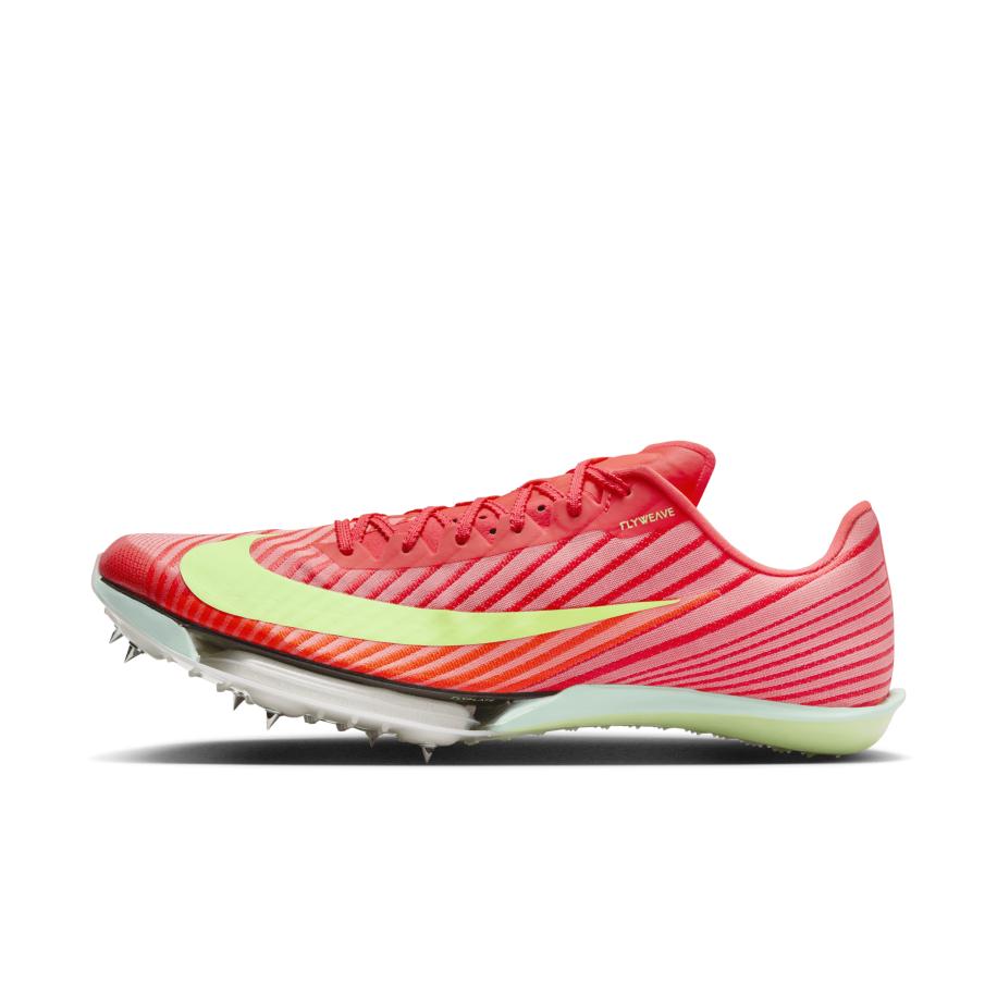 Nike Maxfly 2 Track and Field sprinting spikes - Rood Rood