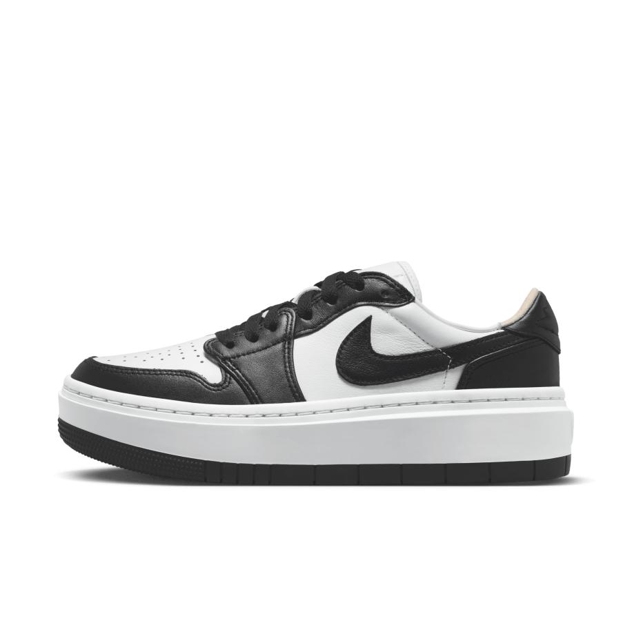 Air Jordan 1 Elevate Low Damesschoen - Wit Wit
