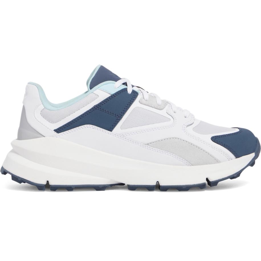 Under Armour Forge 96 Uniseks golfschoenen Wit / Downpour Grijs / Wit 38 Wit