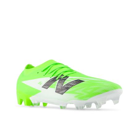 New Balance new balance Voetbalschoen grasgroen / zwart / wit