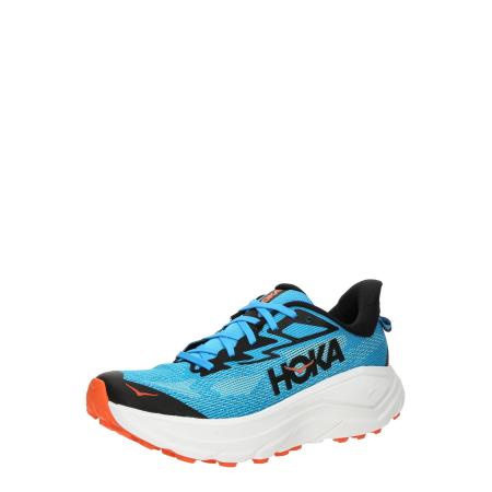 Hoka HOKA Loopschoen CHALLENGER 8 azuur / lichtblauw / oranje / zwart