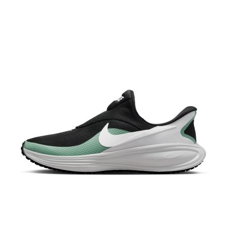 Nike Revolution 8 EasyOn hardloopschoenen voor heren (straat) - Zwart