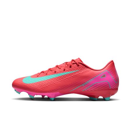 Nike Mercurial Vapor 16 Academy low-top voetbalschoenen (meerdere ondergronden) - Rood
