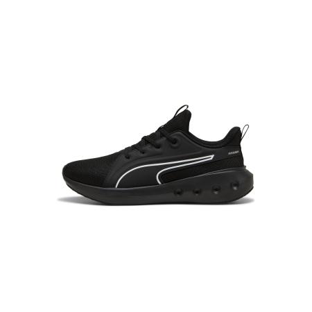 Puma PUMA Loopschoen Carson zwart / wit