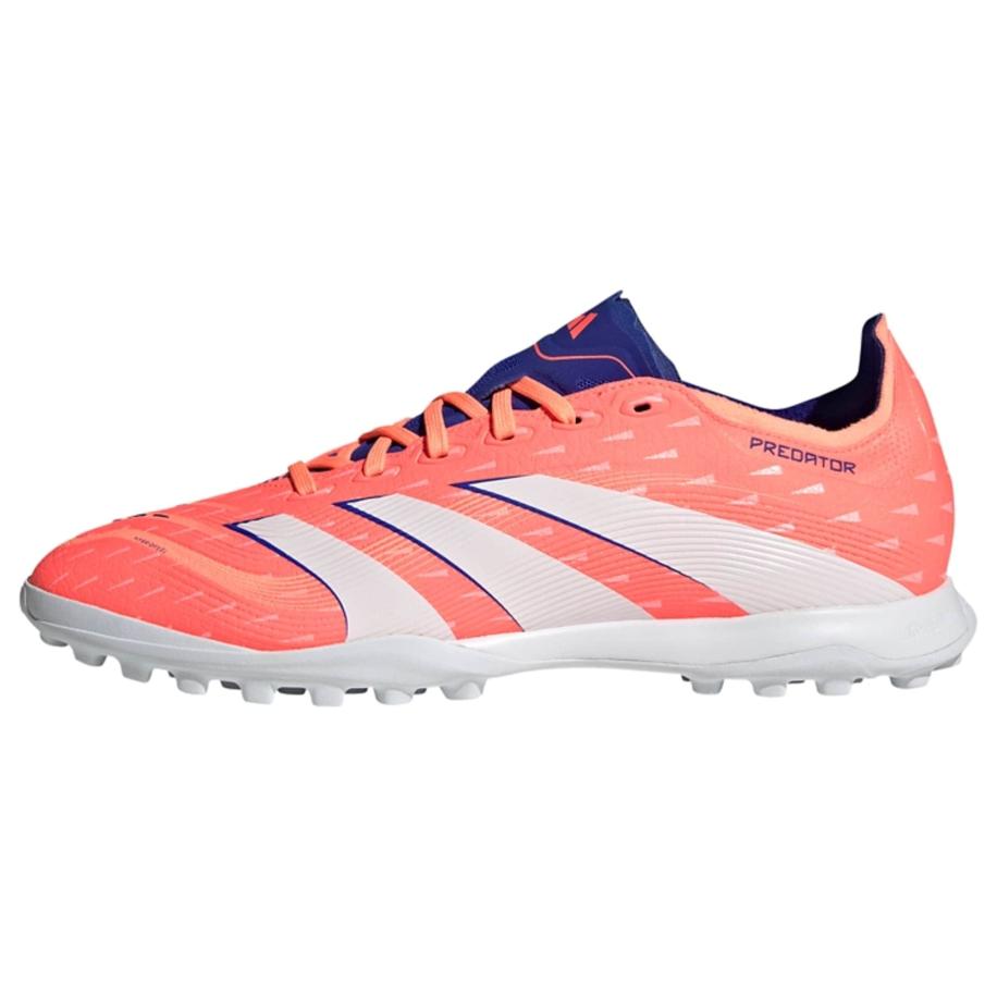 adidas Performance ADIDAS PERFORMANCE Voetbalschoen Predator League blauw / zalm roze / wit -