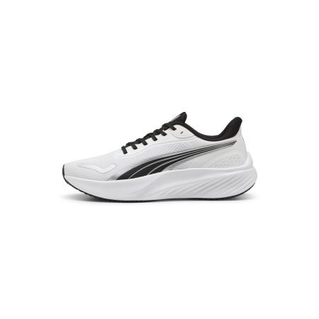 Puma PUMA Loopschoen Pounce Lite zwart / zilver / wit