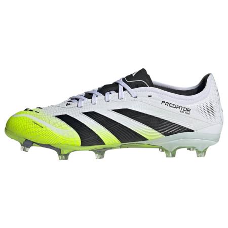 adidas Performance ADIDAS PERFORMANCE Voetbalschoen Predator Pro lichtgroen / zwart / wit