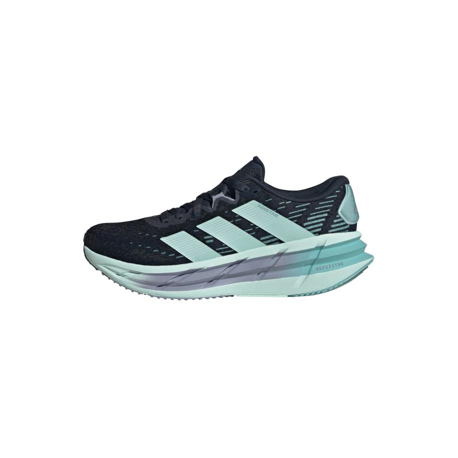 adidas Performance ADIDAS PERFORMANCE Loopschoen Adistar 4 donkerblauw / mintgroen -