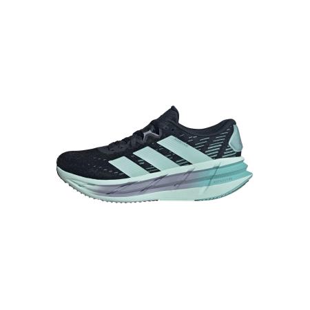 adidas Performance ADIDAS PERFORMANCE Loopschoen Adistar 4 donkerblauw / mintgroen