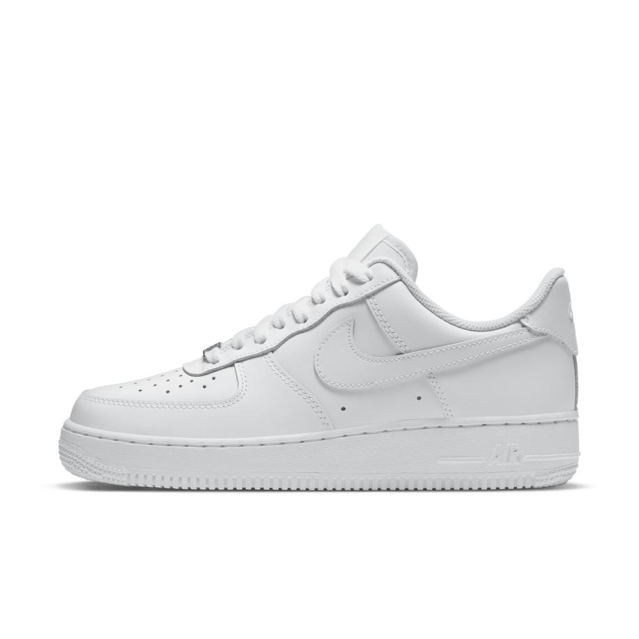 Nike Air Force 1 '07 damesschoenen - Wit Wit